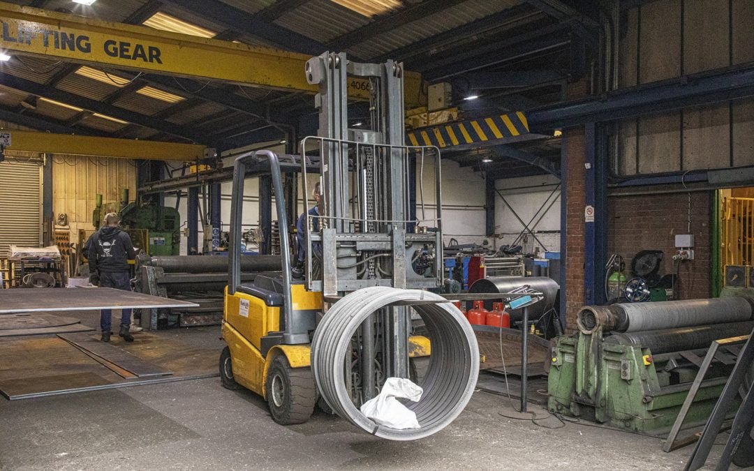 The Importance of Quality Metal Bending in Industry