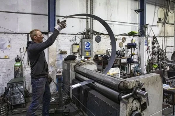 Metal bending Tividale