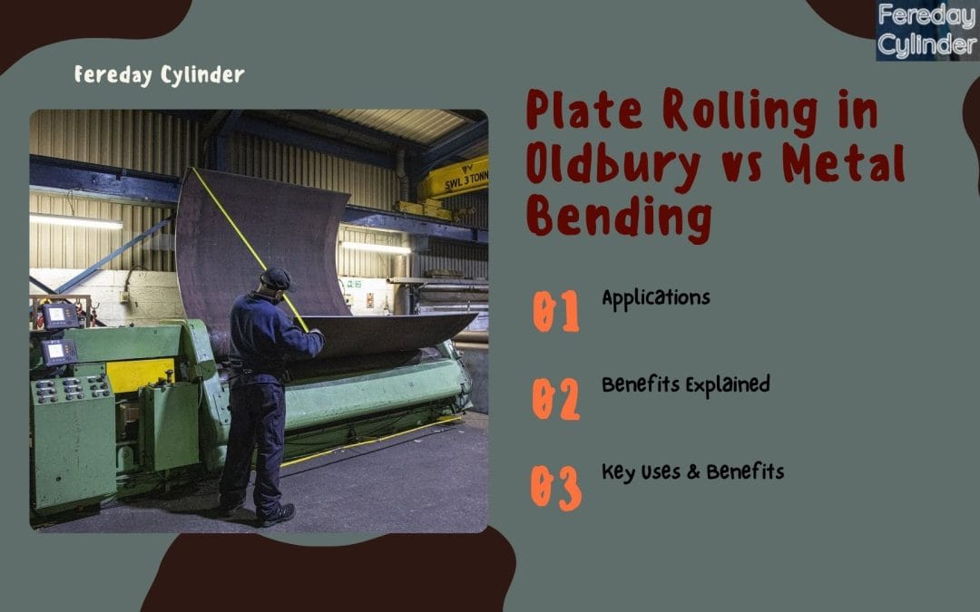 What Is Plate Rolling And What Are Its Applications?
