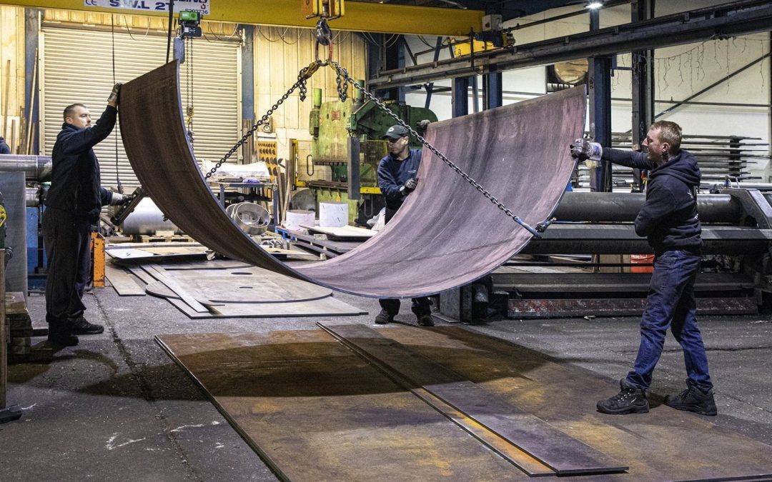 Why Working With A Specialist Metal Forming Company Delivers Better Results